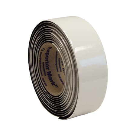 Superior Mark Carpet Marking Tape, 2inx 100Ft, White IN-40-538I